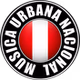 Música Urbana Nacional logo
