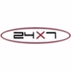 24x7 Radio Estonia logo