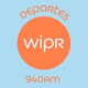 Logo de WIPR Deportes 940 AM - WIPR