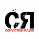 Conviction Radio logo