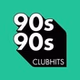 90s90s - Clubhits logo