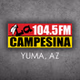 La Campesina - KCEC-FM logo
