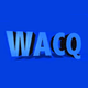 Classic Hits 580 WACQ and FM 98.5 - WACQ logo