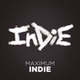 Радио MAXIMUM - Indie logo