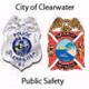 Logo de Clearwater Police Dispatch