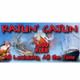 Logo de The Rajun' Cajun - KLEB