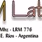 FM Latina logo