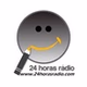 24 Horas Rádio logo
