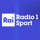 Logo de Rai Radio 1 Sport