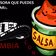 CUMBIA EN SALSA logo