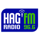 Logo de HAG' FM 96.6