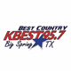 Logo de K-Best 95.7 - KBST-FM