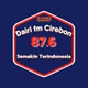 Dairi FM Cirebon 87.6 logo