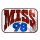 Miss 98 - WWMS logo