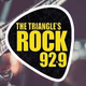 Logo de Rock 92.9 - WQDR
