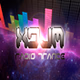 XDJM RADIO logo