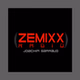 Zemix Radio By Joachim Garraud logo