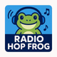 Logo de Radio Hop Frog