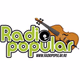 Logo de Radio Popular