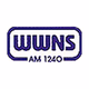 Logo de Newstalk 1240 - WWNS