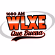 Logo de WLXE Que Buena - WLXE