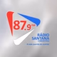 Rádio Santana SBV logo