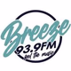 Logo de Breeze 93.9 - KUAM-FM