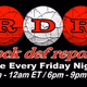 Logo de RockDefRadio