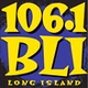 106.1 BLI - WBLI logo