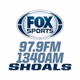 Logo de Fox Sports Shoals - WSBM