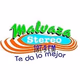 Logo de Malvaza Stereo 107.5
