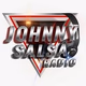 Logo de Johnny Salsa Radio