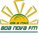 Rádio Boa Nova logo