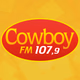 Logo de Cowboy FM