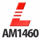 Rádio Litoral AM 1460 logo