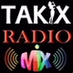 TAKIX - Mix logo