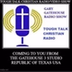 Worldwide Tough Talk Christian Radio logo