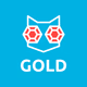 Logo de Sky Plus Gold