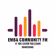 Logo de Emba Community FM