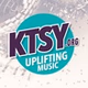 89.5 FM KTSY - KTFY logo
