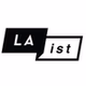 LAist 89.3 - KJAI logo