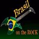 Logo de Radio Brasil On the Rock