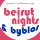 Logo de Beirut Nights Radio