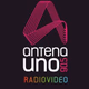 Logo de Antena Uno