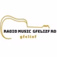 radio music gfelizf rd logo