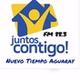 Radio Nuevo Tiempo logo