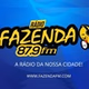 Fazenda FM 87,9 logo