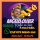 ANGELO OLIVER AXÉ logo