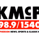 Logo de KMCP 98.9/1540 - KMCP