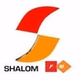 Shalom Radio 100.3 logo